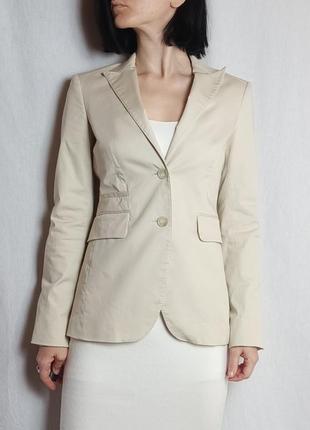 Жакет massimo dutti