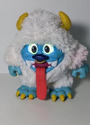 Інтерактивна плюшева іграшка троль єті