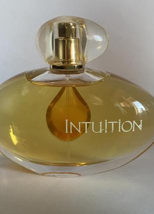 Estee lauder intuition edp 5мл