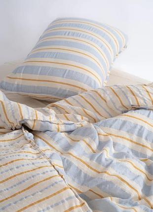 Турция 🇹🇷.комплект постельного белья евро ranforse 200 х 220 см marsilya, люкс качество