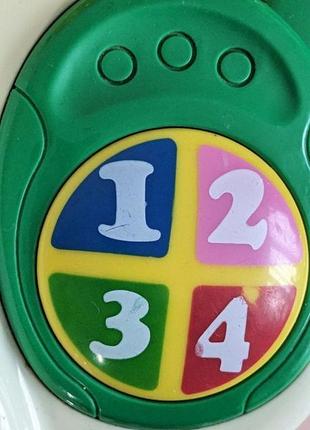 Інтерактивний музичний стіл keenway 6