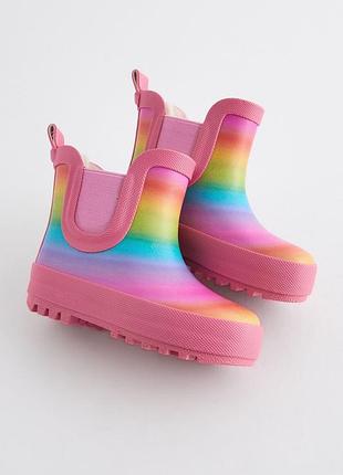 Сапоги резиновые