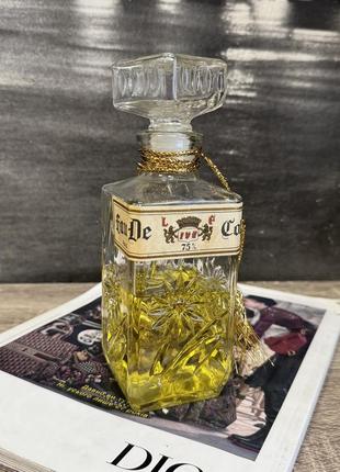 Eau de cologne сирия винтажный одеколон