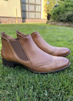 Ботинки -челси