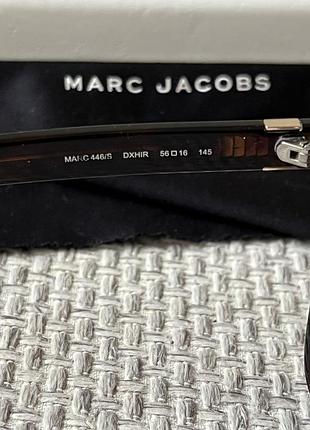 Marc jacobs сонцезахисні окуляри5 фото