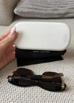 Marc jacobs сонцезахисні окуляри7 фото