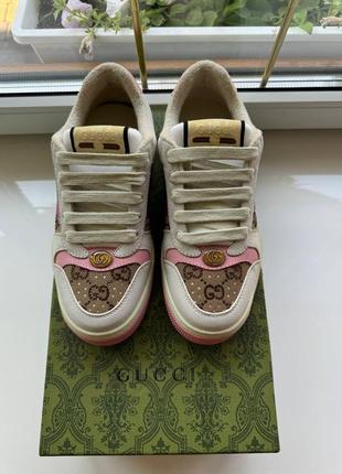 Кроссовки gucci