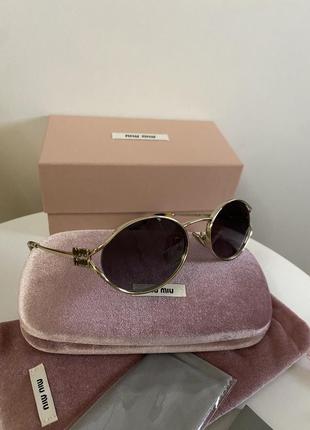 Miu miu оригінал бу