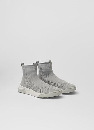 Zara дитяті фірмові кеди кросівки  р. 38 оригінал нові