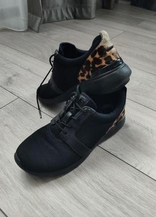 Черные