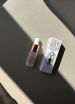 Charlotte tilbury charlotte's magic serum crystal elixir