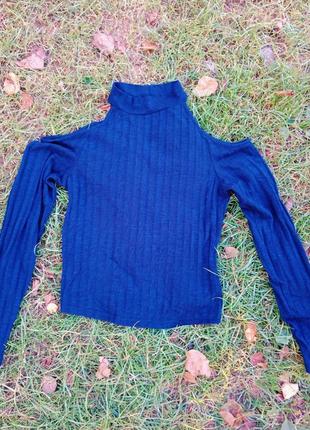 Гольф вололазка з відкритими плечима