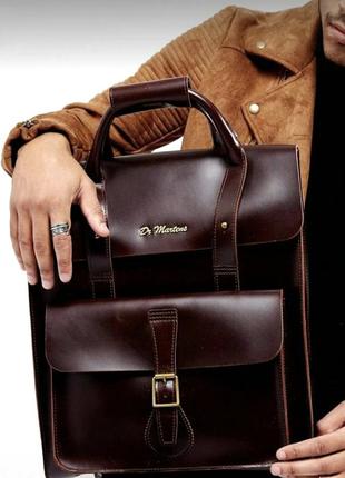 Dr martens charro brando backpack sale