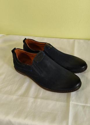 Туфли, мокасины, кроссовки мужские 40-45