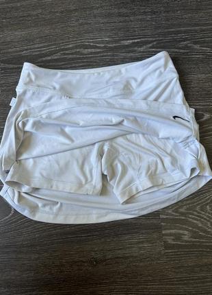 Спортивная тенисная юбка шорты sri-fit2 фото