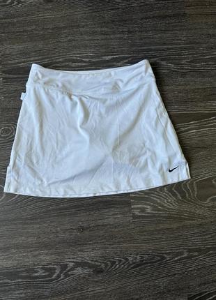 Спортивная тенисная юбка шорты sri-fit