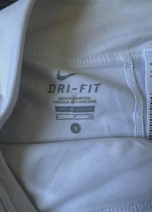 Спортивная тенисная юбка шорты sri-fit3 фото