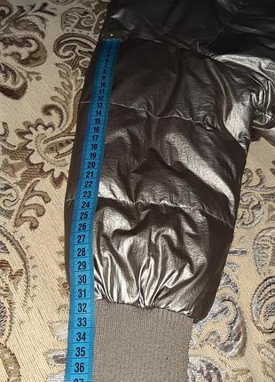 Курточка демісезонна 9