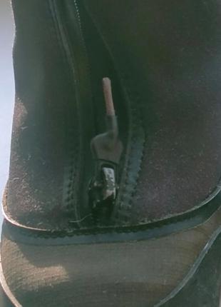 Детские демисезонные ботинки для мальчика zarа