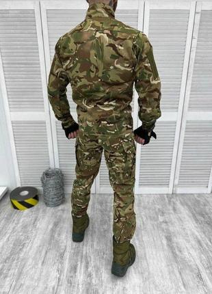 Військовий костюм мультикам статутний костюм гост мультикам кітель штани літній комплект мультикам ріпстоп8 фото