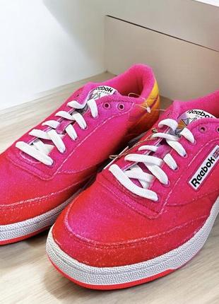 Кроссовки,кеды reebok