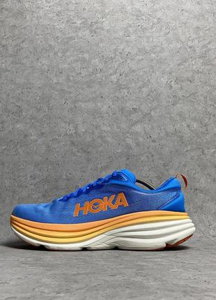 Кросівки hoka bondi 8