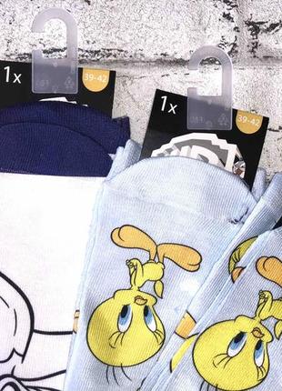 Носки мультяшные🐣 2