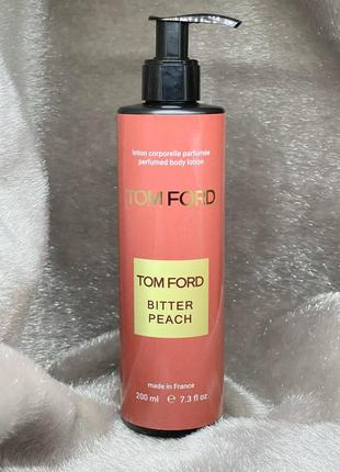 Tom ford bitter peach💥original парфюм.лосьон для тела 200 мл