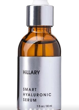 Гіалуронова сироватка hillary