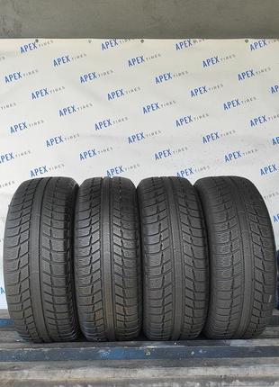 Зимние шины michelin 205/55 r16 205*55 16 primacy alpin
