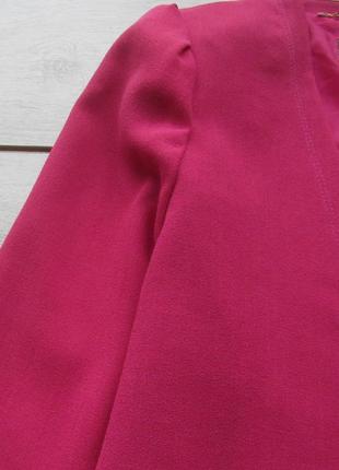 Яркий пиджак жакет блейзер 45% шерсть от windsmoor5 фото