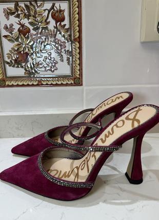 Sam edelman туфли 37 новые, куплены в америке
