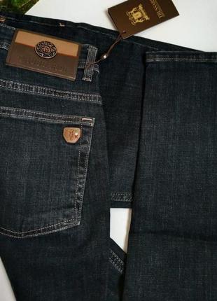 Мужские интересные джинсы trussardi