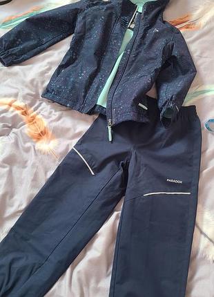 Костюм на девочку paradox.