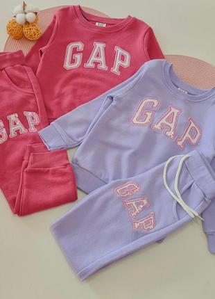 Спортивный костюм gap для девочек