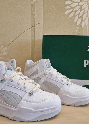 Нові кросівки puma Donuts slipstream hi оригінал розмір 39