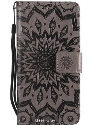 Чохол iphone 7/ 8/ se книжка на магніті з принтом