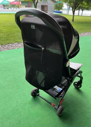 Коляска прогулянкова maclaren atom