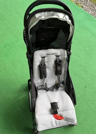 Коляска прогулянкова maclaren atom