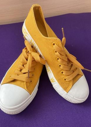 Кеды женские