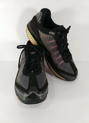 Кросівки skechers resistance жіночі 37.5 з круглою підошвою бігові спортивні