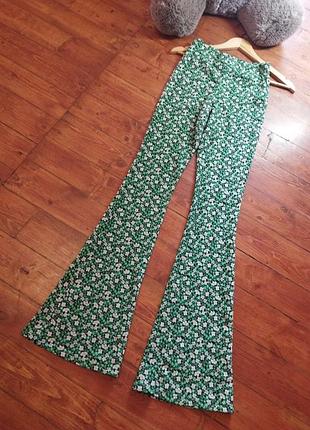 🔥 штаны расклешенные🔥 состояние превосходное 🔥 оформление безопасной оплаты