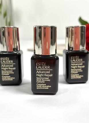 Нічна відновлююча сироватка estee lauder advanced night repair. оригінал estée lauder