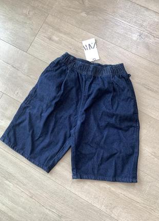 Крутые шорты zara