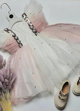 Платье праздничное 2