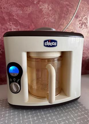 Кухонный комбайн chicco baby pappa 4 в 1