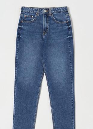 Джинси мом