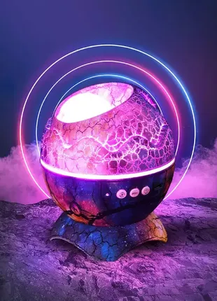 Проектор звездного неба galaxy, ночник для детей и взрослых