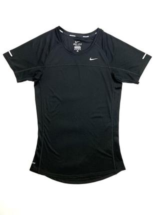 Футболка спортивная nike женская