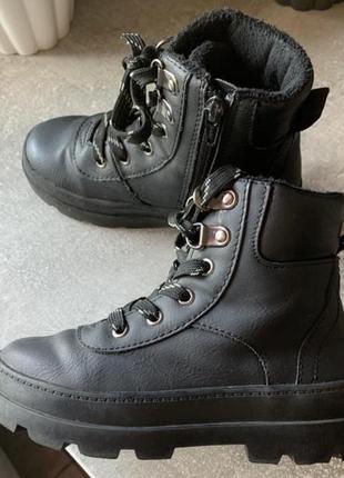 Ботинки